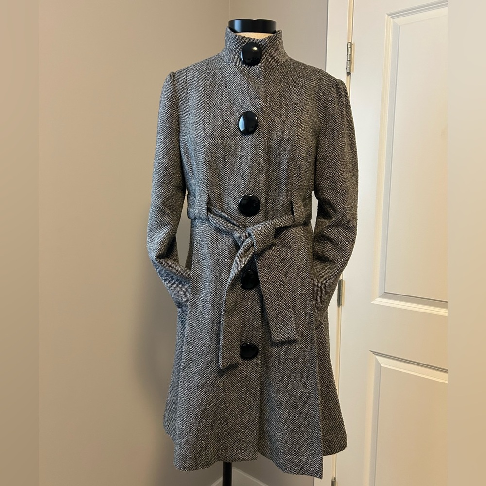 Michael Kors Wool Blend Coat - Sz US M